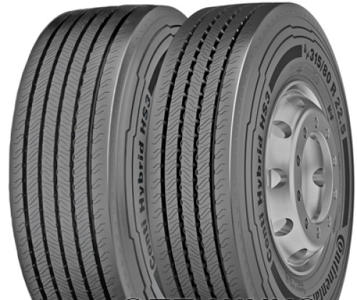 275/80R22.5 Continental Conti Hybrid HS3 Рульова вантажна шина