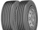 275/80R22.5 Continental Conti Hybrid HS3 Рульова вантажна шина
