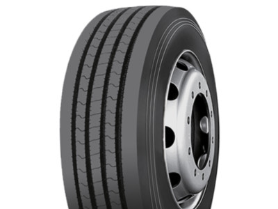 245/70R17.5 Supercargo SC217 143/141K Рульова вантажна шина
