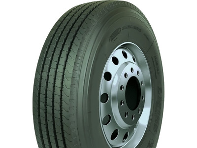 315/80R22.5 Supercargo SC155 156/150M Рульова вантажна шина