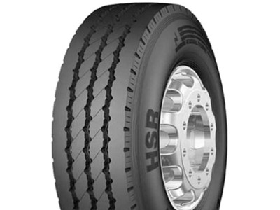 10R20 Continental HSR 146/143K Рульова вантажна шина