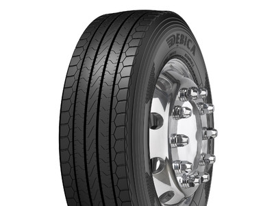 295/80R22.5 Debica DRS2 159/154M PR18 Рульова вантажна шина