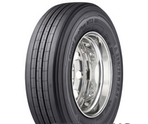 295/75R22.5 Continental Conti EcoPlus HT3 PR14 Причіпна вантажна шина