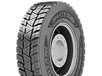315/80R22.5 Otani OH-312+ 156/150K Ведуча вантажна шина