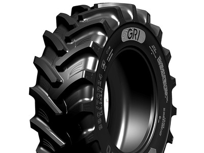 480/70R38 GRI GREEN XLR 70 145/145A8/B Сільгосп шина
