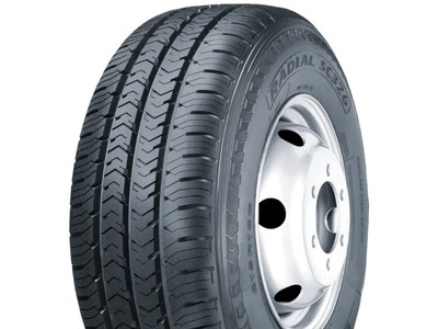 275/70R22.5 Supercargo SC326 148/145M Ведуча вантажна шина