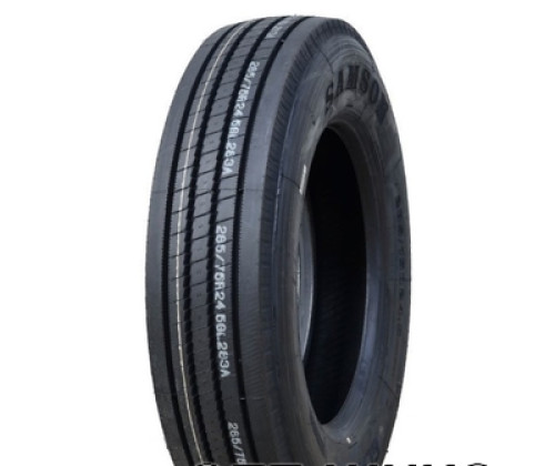 215/75R17.5 Samson GL283T 143/141J PR14 Причіпна вантажна шина