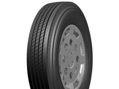 315/80R22.5 Double Coin RR208 156/152L Рульова вантажна шина