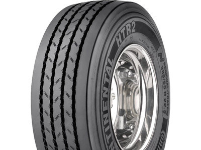 205/65R17.5 Continental HTR2 132/132J Причіпна вантажна шина