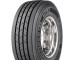 245/70R17.5 Continental HTR2 143/141L Причіпна вантажна шина