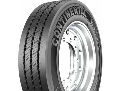 205/65R17.5 Continental HTR2+ 132/130J Причіпна вантажна шина