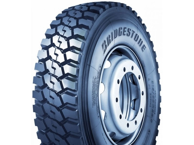 315/80R22.5 Bridgestone L-355 EVO 158/156G/K Ведуча вантажна шина