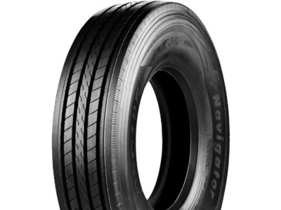 265/70R19.5 Aeolus ASR79 143/141J Рульова вантажна шина