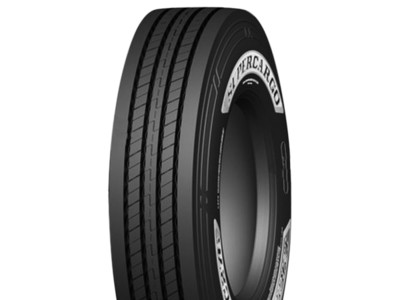 385/65R22.5 Supercargo SC278S 164K Рульова вантажна шина