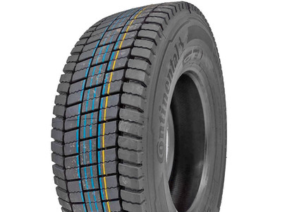 265/70R17.5 Continental Conti Hybrid LD3 139/136M Ведуча вантажна шина