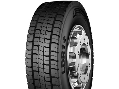 8.5R17.5 Continental LDR1+ 121/120L Універсальна вантажна шина