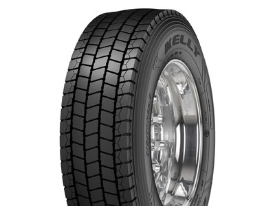 315/70R22.5 Kelly Armorsteel KDM2 154/152L/M Ведуча вантажна шина