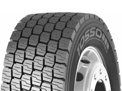 315/70R22.5 TOSSO ENERGY BS739D 151/148M Ведуча вантажна шина