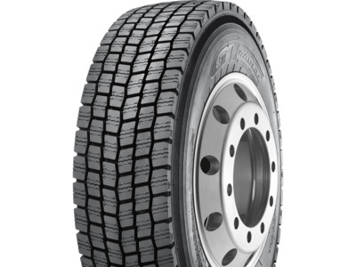 315/70R22.5 Giti GDR621 154/150L Ведуча вантажна шина