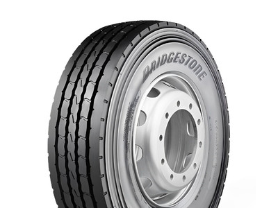 315/80R22.5 Bridgestone MSV1 156/150K Універсальна вантажна шина