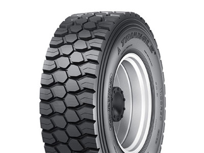 12R20 Triangle TTM-D22 158/155G Ведуча вантажна шина