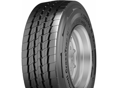 385/65R22.5 Continental Conti CrossTrac HT3 160K Причіпна вантажна шина