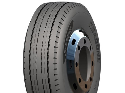385/65R22.5 ROADONE RT02 160K Причіпна вантажна шина