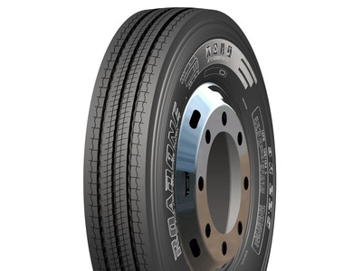 215/75R17.5 ROADONE RF22 127/124K Рульова вантажна шина