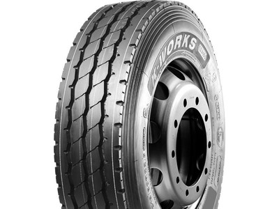 315/80R22.5 Leao KMA400 156/150K Універсальна вантажна шина