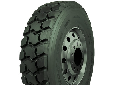 13R22.5 Long March LM301 154/151J Рульова вантажна шина