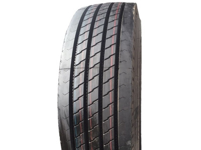 315/80R22.5 Kunlun KT858 158/156K Рульова вантажна шина
