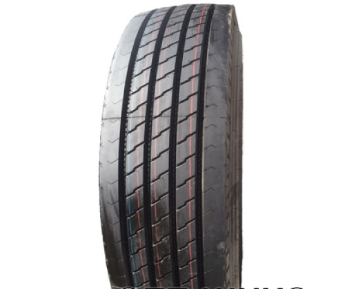 315/80R22.5 Kunlun KT858 158/156K PR22 Рульова вантажна шина