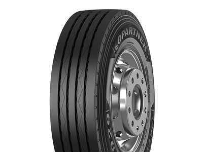 315/80R22.5 Copartner CP929 157/154L Рульова вантажна шина