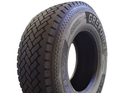 385/65R22.5 Greforce GR777 160J Причіпна вантажна шина