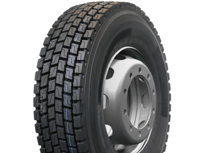 315/80R22.5 GENTIRE GD833 156/153K Ведуча вантажна шина