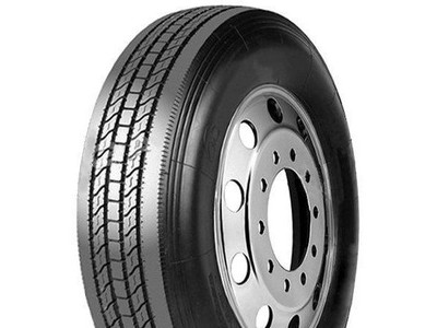 11R22.5 Ovation VI-126 146/143L Причіпна вантажна шина