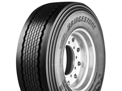 385/55R22.5 Bridgestone Duravis R-Trailer 002 160K Причіпна вантажна шина