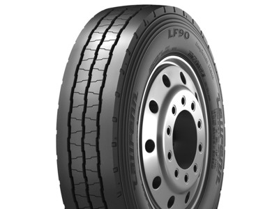 215/75R17.5 Laufenn LF90 135/133J Причіпна вантажна шина