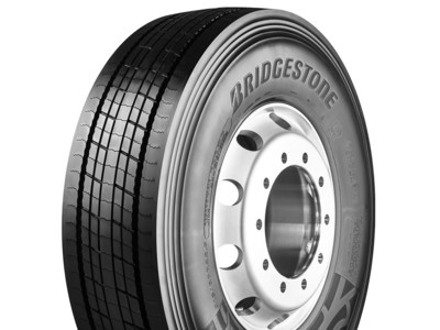 315/80R22.5 Bridgestone Duravis R-Steer 002 154/150M Рульова вантажна шина