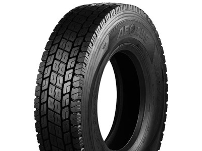 245/70R19.5 Aeolus ADR78 144/142J Ведуча вантажна шина