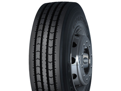 215/75R17.5 Copartner CP962 127/124M Рульова вантажна шина