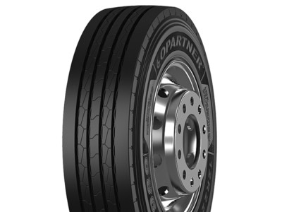 295/80R22.5 Copartner CP989 154/151L Рульова вантажна шина
