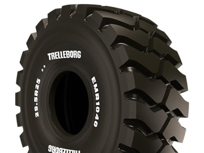26.5R25 Trelleborg EMR1040 Індустріальна шина