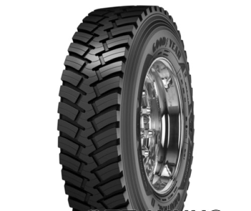 13.00R22.5 Goodyear Omnitrac D HD 156/150K Ведуча вантажна шина