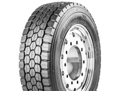 235/75R17.5 Lassa Maxiways 100D 132/130M Ведуча вантажна шина