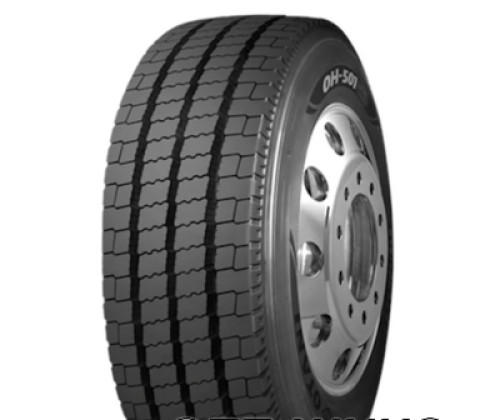 275/70R22.5 Otani OH-501 150/148J Універсальна вантажна шина