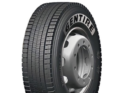 315/80R22.5 GENTIRE GD835 156/153K Ведуча вантажна шина
