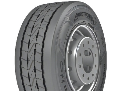 445/45R19.5 Armstrong ATH11 164J Причіпна вантажна шина