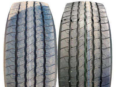 385/55R22.5 Sava Avant A5 160/158K/L Рульова вантажна шина
