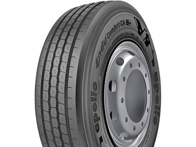 295/80R22.5 Apollo ENDUCOMFORT CA 154/149M Універсальна вантажна шина